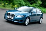 Audi A3 Sportback 2.0 TDI 2008 года (UK)